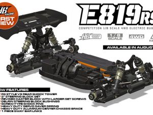 HB Racing E819rs