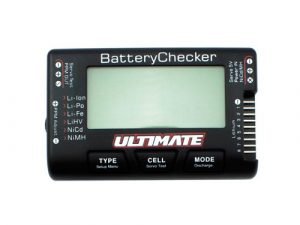 ULTIMATE Medidor de Baterias 2-8S