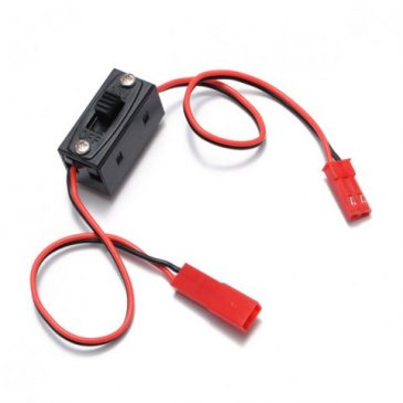 RCparts Jst On/Off Analogic Switch - Krc-Control