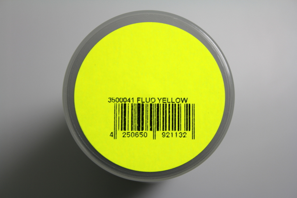 LEXAN SPRAY FLUO YELLOW 150ML