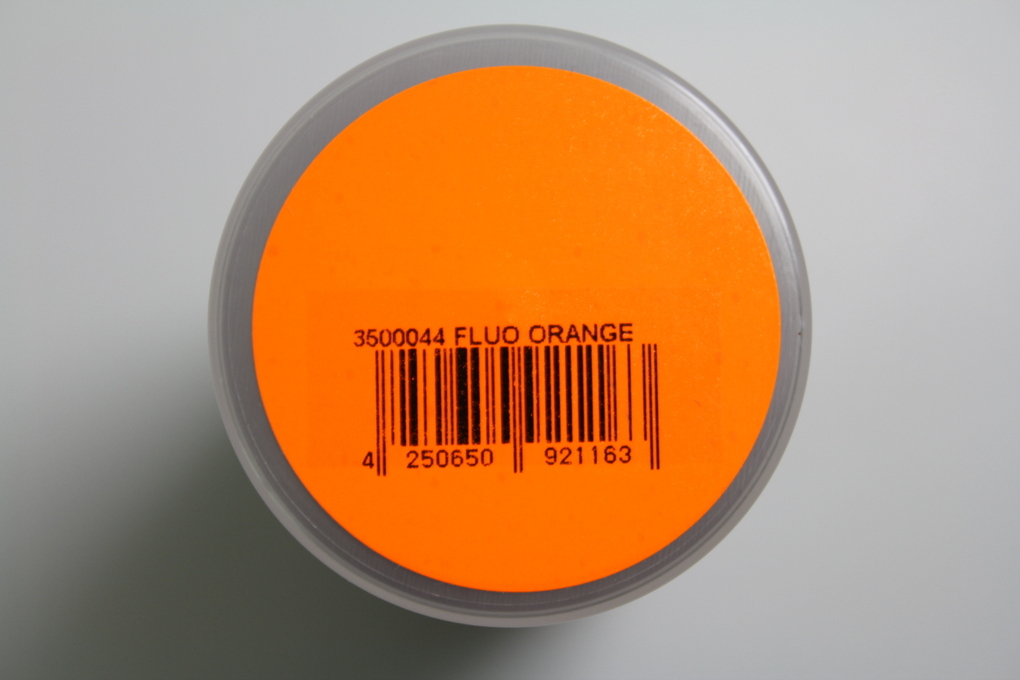 LEXAN SPRAY FLUO ORANGE 150ML