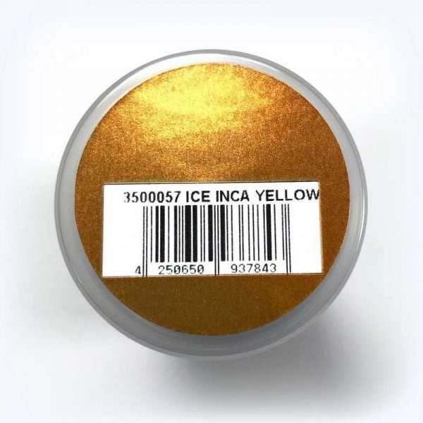 LEXAN SPRAY ICE INCA YELLOW