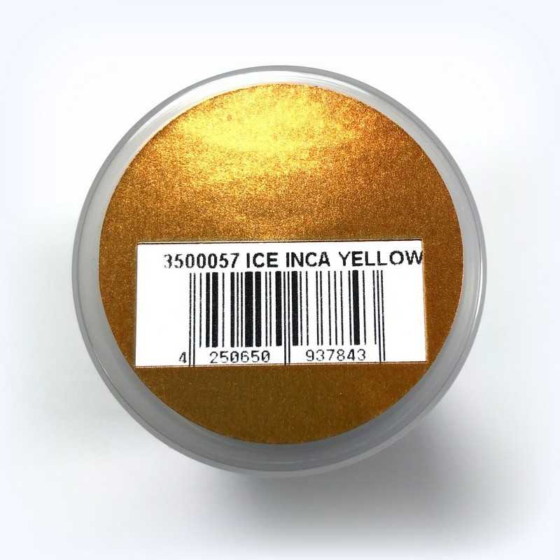 LEXAN SPRAY ICE INCA YELLOW
