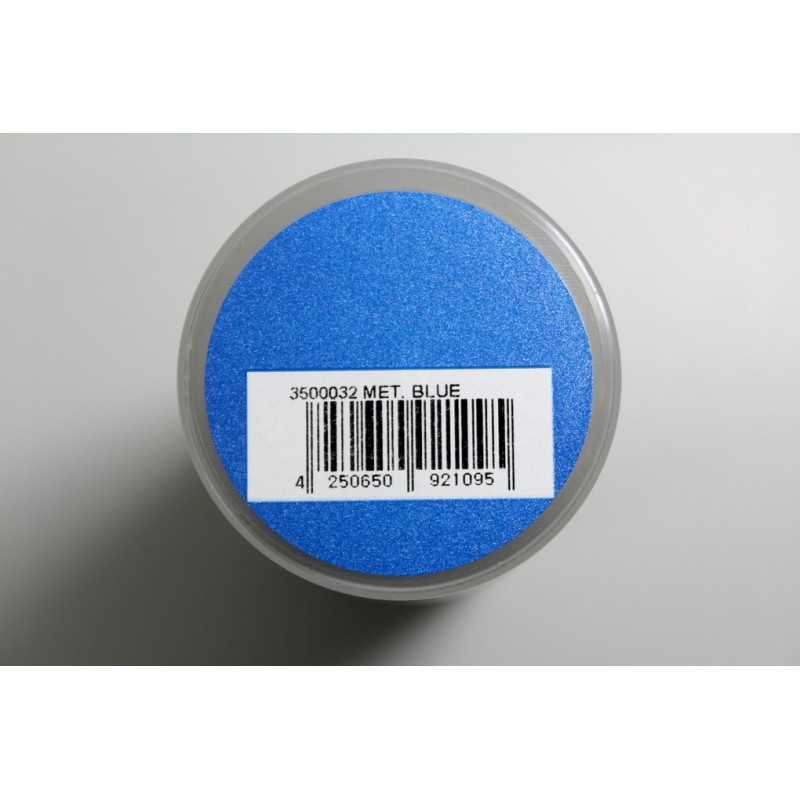LEXAN SPRAY METALIC BLUE 150ML